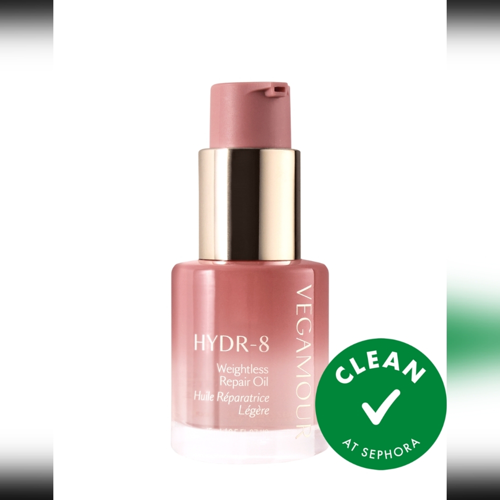Vegamour HYDR-8 Weightless Repair Oil